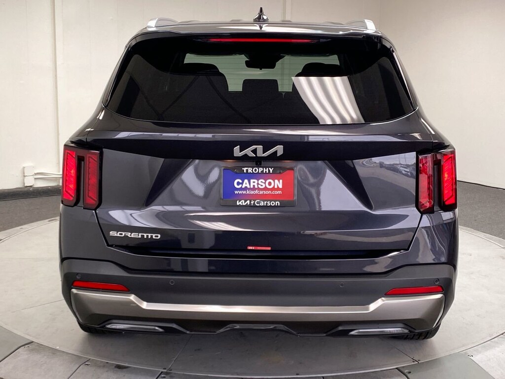 New 2026 Kia Sorento S SUV
