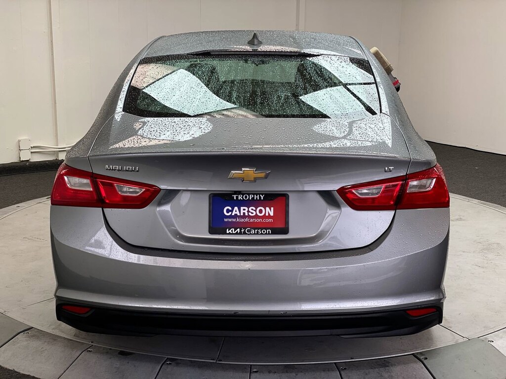 Used 2023 Chevrolet Malibu LT Sedan