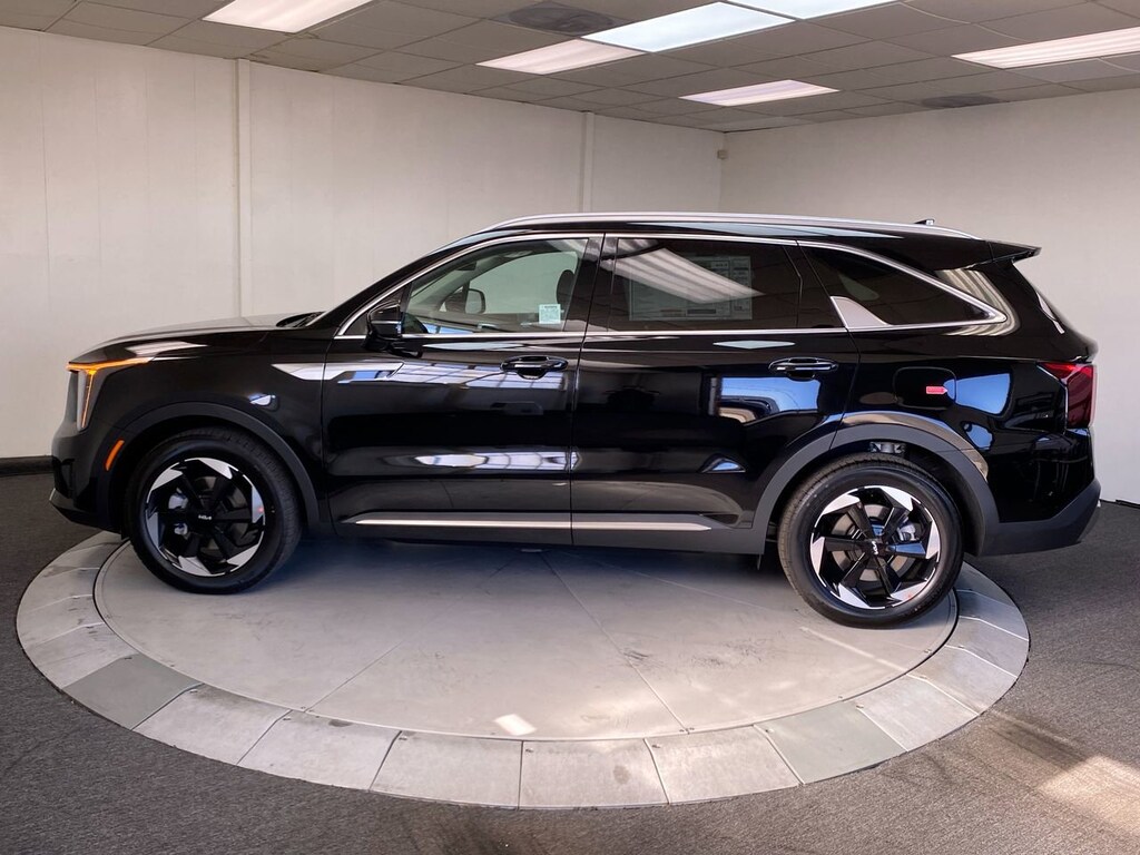 New 2026 Kia Sorento Hybrid EX SUV