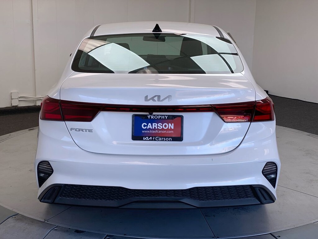 Certified 2024 Kia Forte LXS LXS IVT