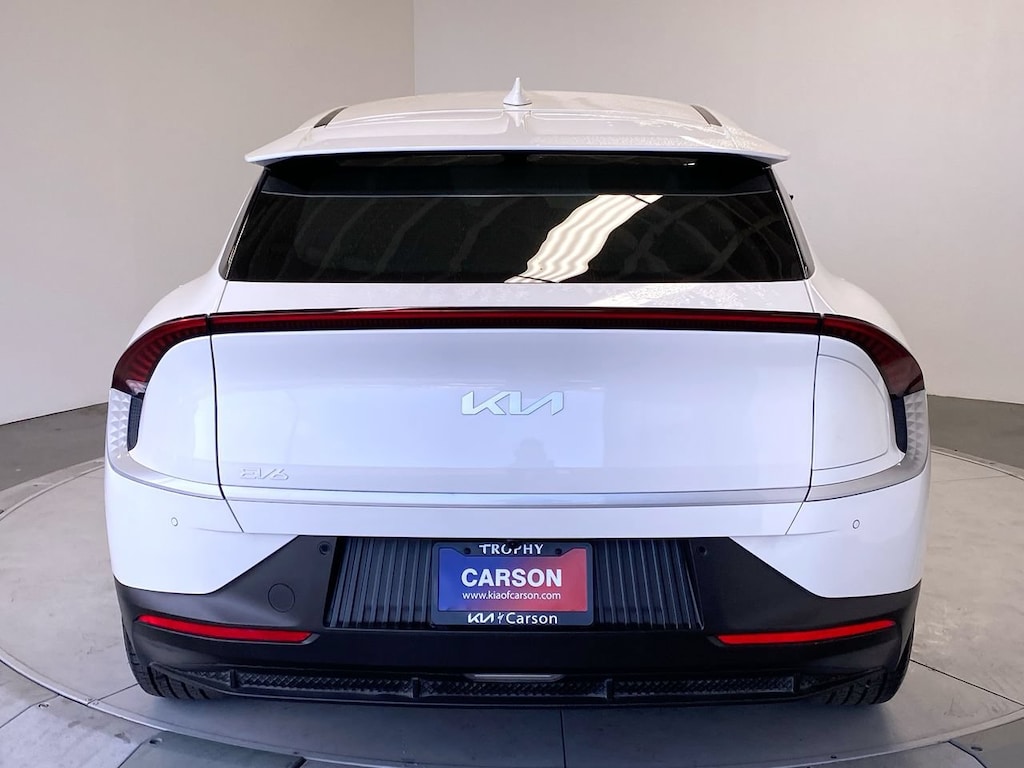 Certified 2024 Kia EV6 Light Long Range Light Long Range RWD