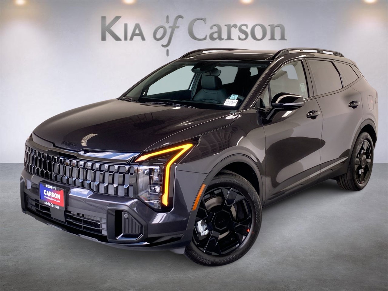 2026 Kia Sportage X-Line SUV