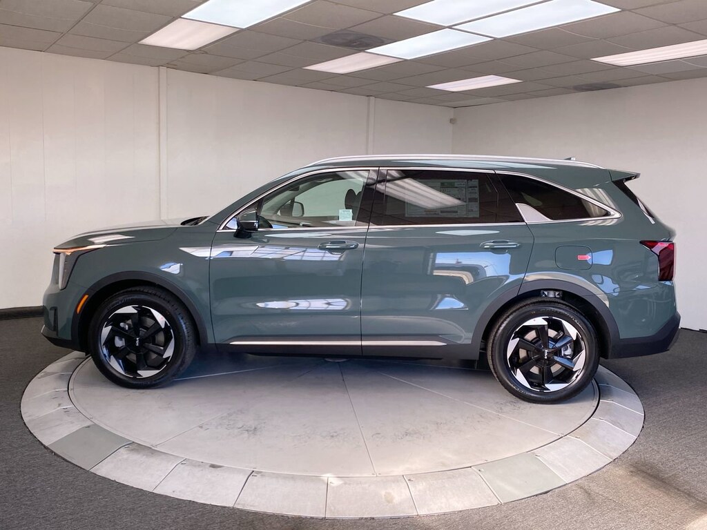 New 2026 Kia Sorento Hybrid EX SUV