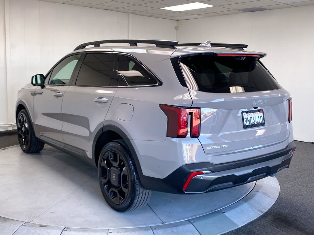 Certified 2024 Kia Sorento X-Line SX Prestige X-Line SX Prestige AWD