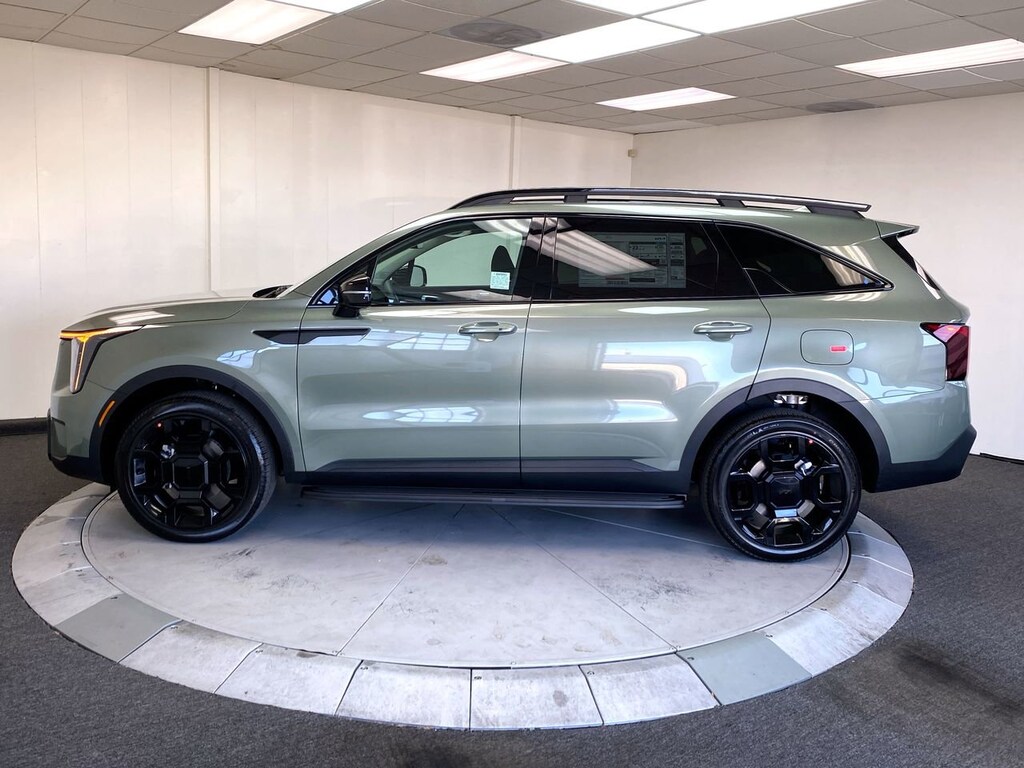 New 2026 Kia Sorento X-Line EX SUV