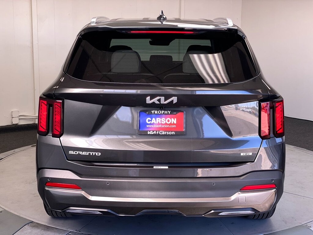 New 2026 Kia Sorento Hybrid EX SUV