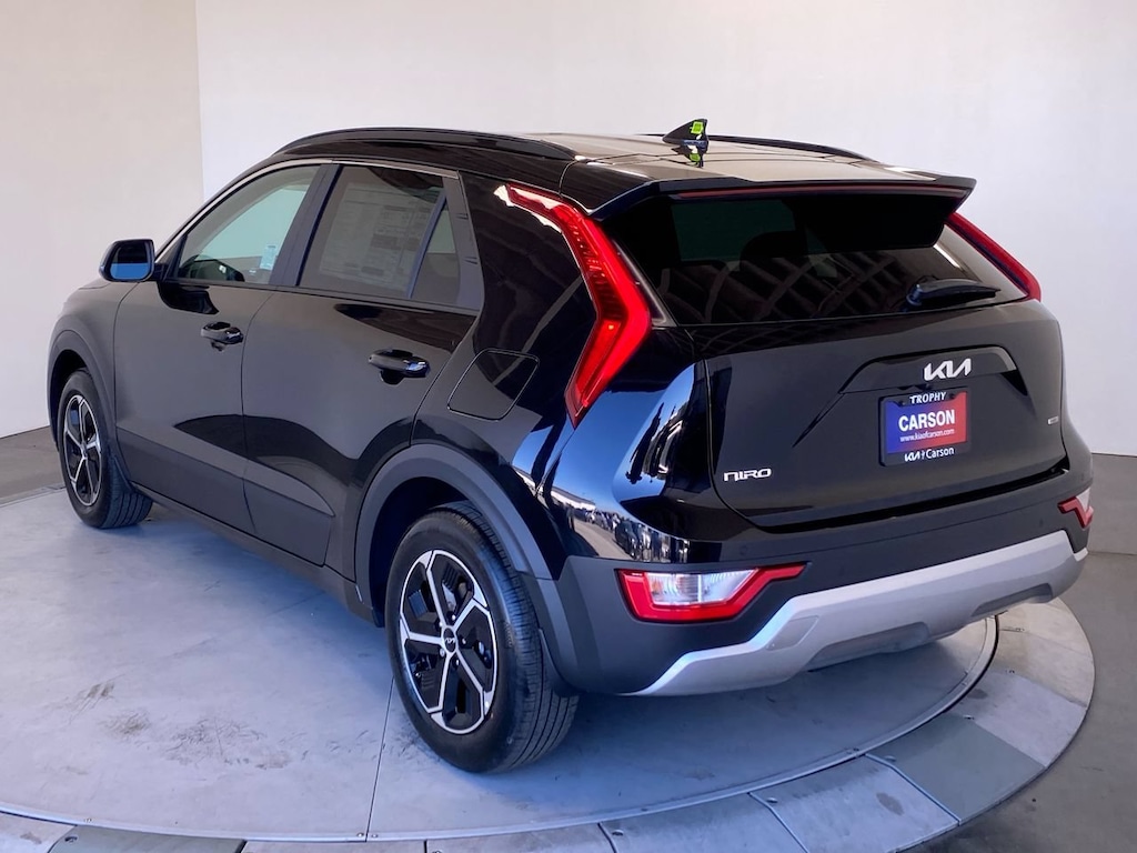 New 2026 Kia Niro EX SUV