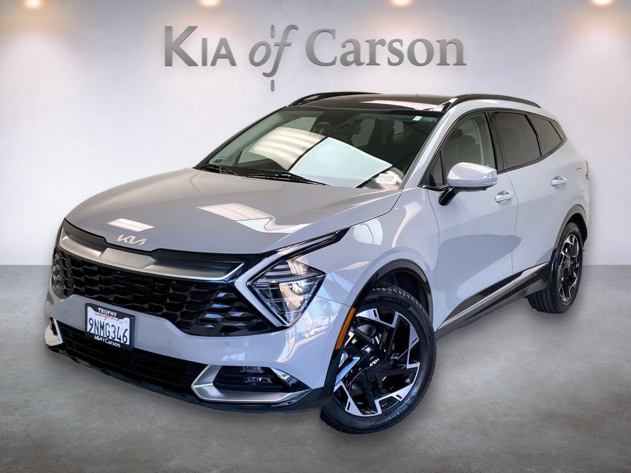 2023 Kia Sportage SX-Prestige FWD 