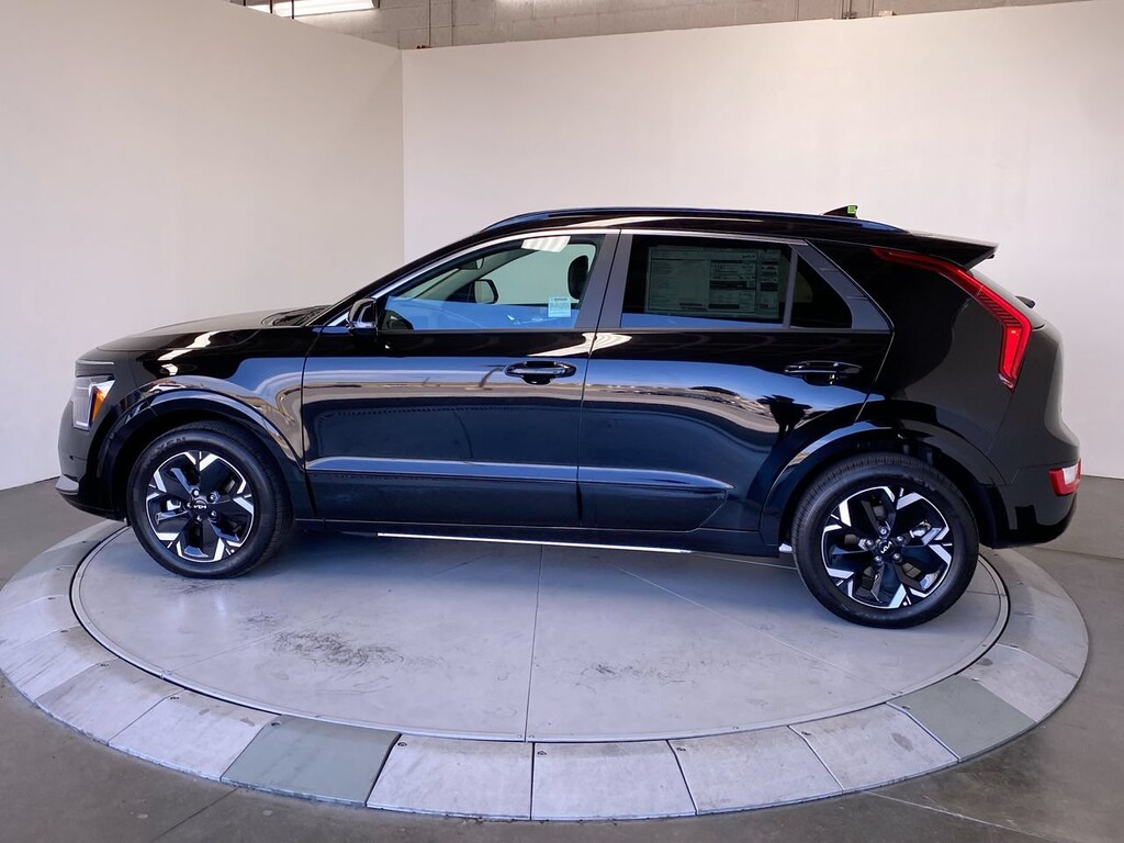 New 2026 Kia Niro EV Wind SUV