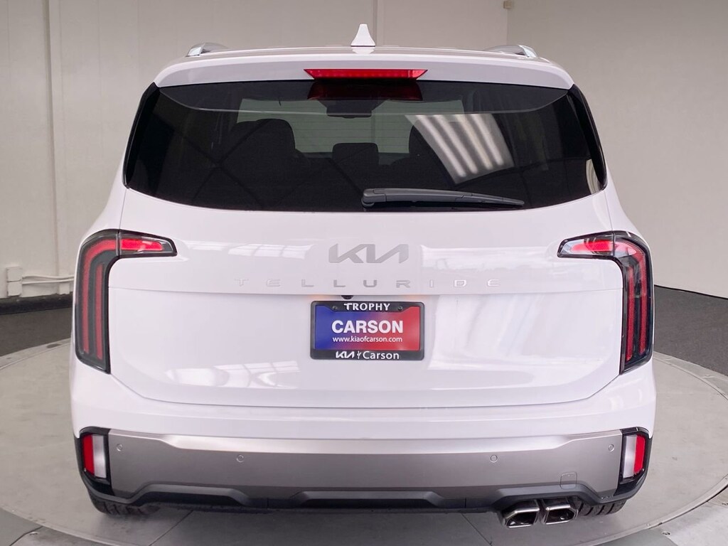 New 2025 Kia Telluride EX SUV