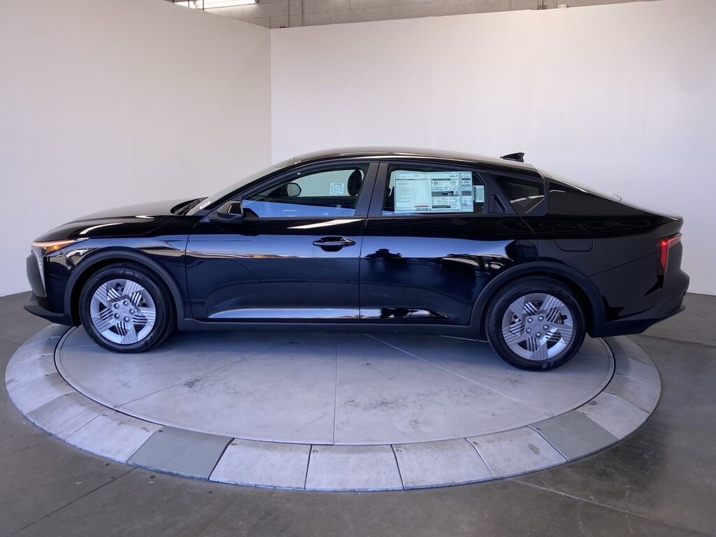 New 2026 Kia K4 LX Sedan