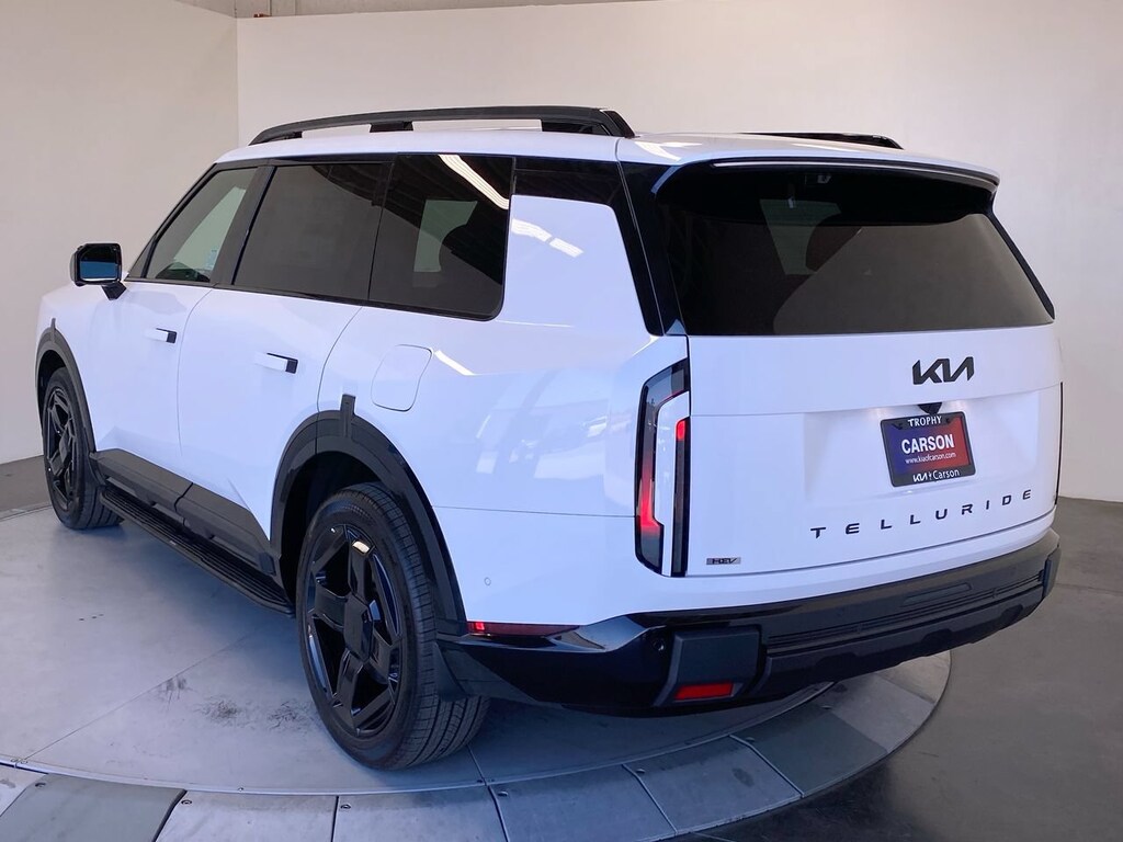 New 2027 Kia Telluride Hybrid X-Line SX-Prestige SUV