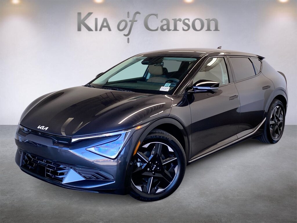 New 2026 Kia EV6 Wind SUV