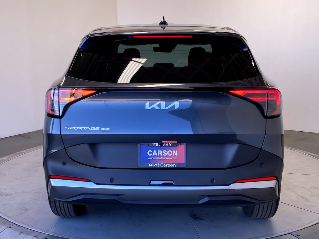 New 2027 Kia Sportage Hybrid LX SUV