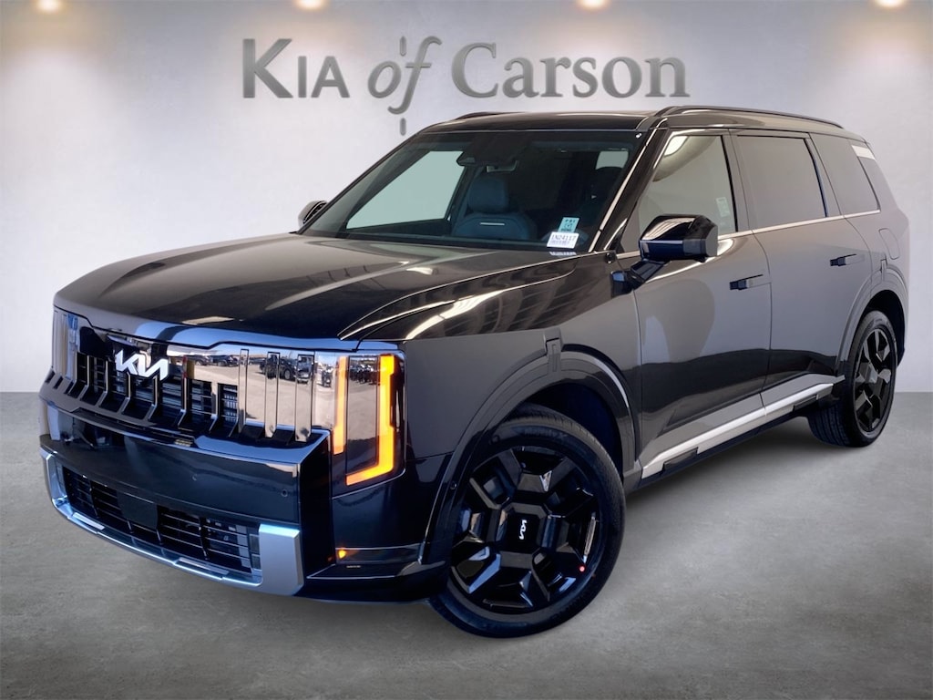 New 2027 Kia Telluride Hybrid SX SUV