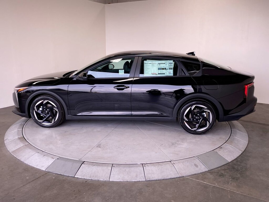 New 2026 Kia K4 EX Sedan