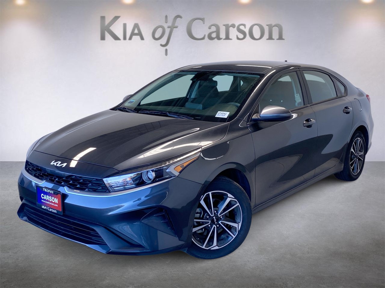 Certified 2024 Kia Forte LXS LXS IVT
