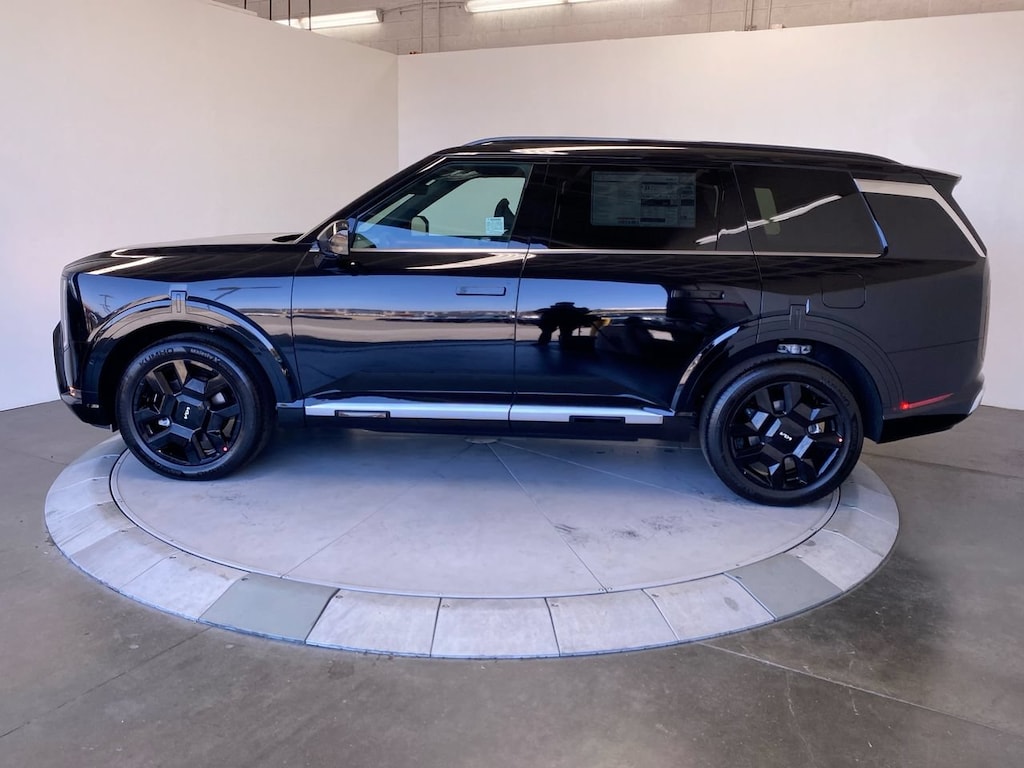 New 2027 Kia Telluride Hybrid SX SUV
