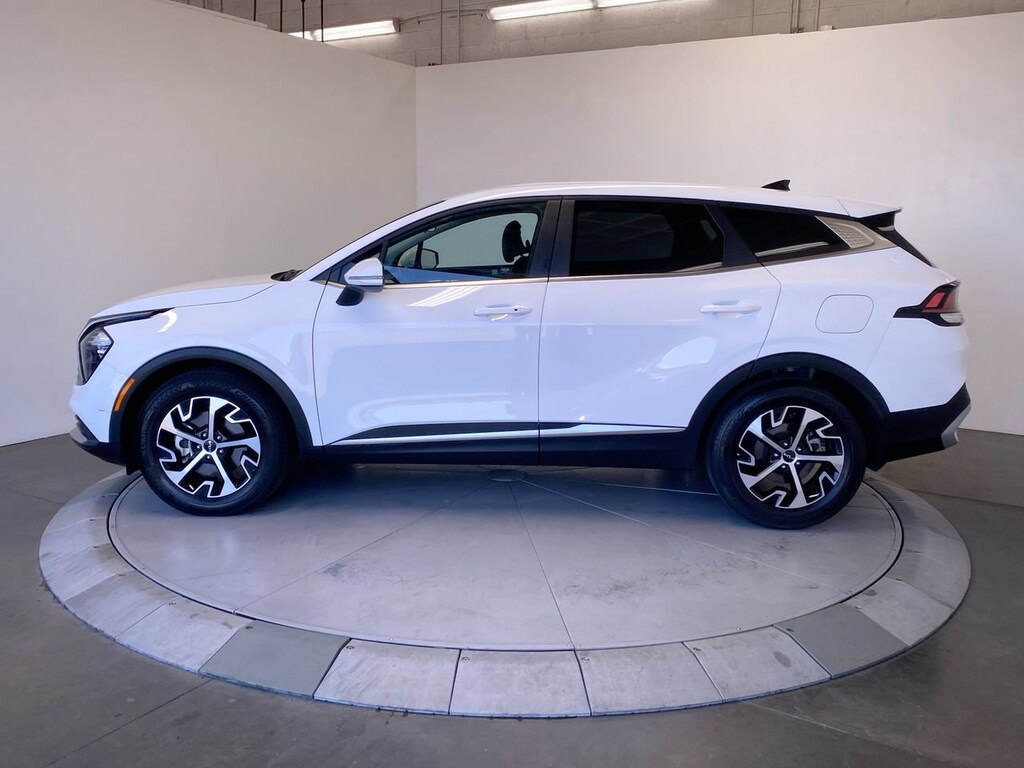 Certified 2023 Kia Sportage EX EX FWD