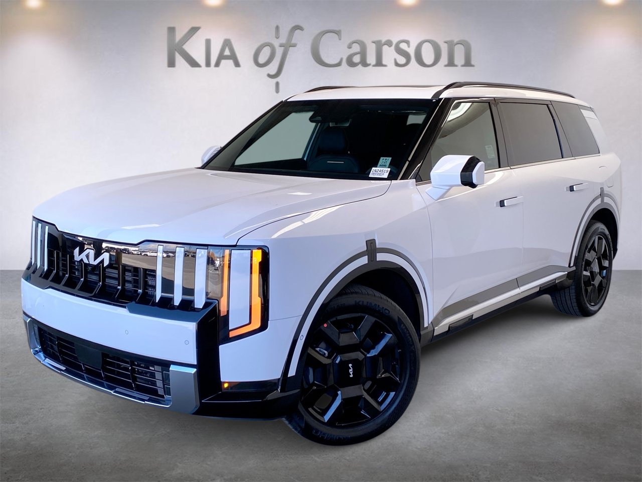 New 2027 Kia Telluride Hybrid SX SUV