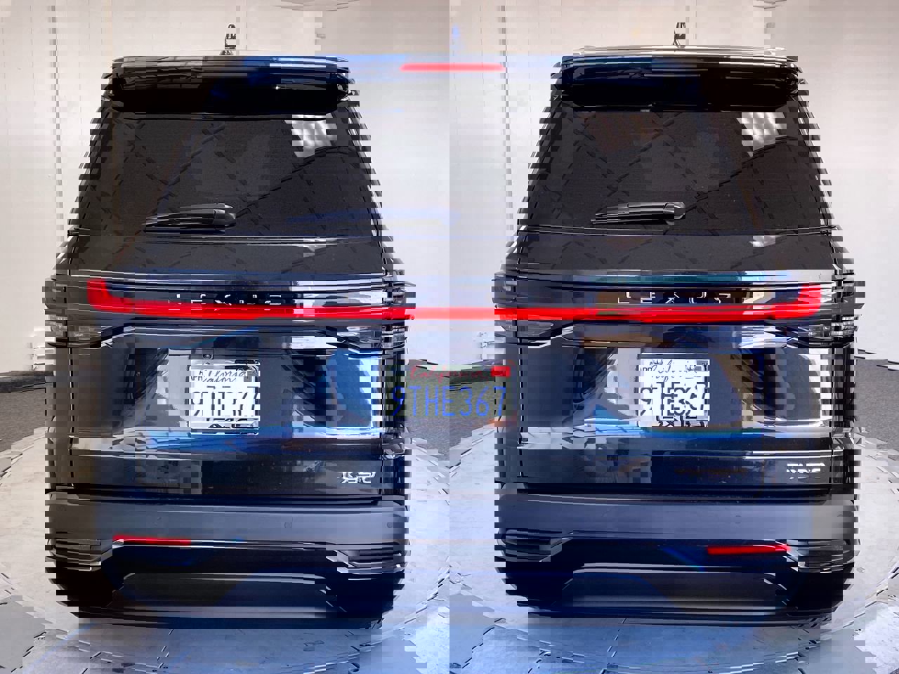 2025 Lexus TX Premium photo 3