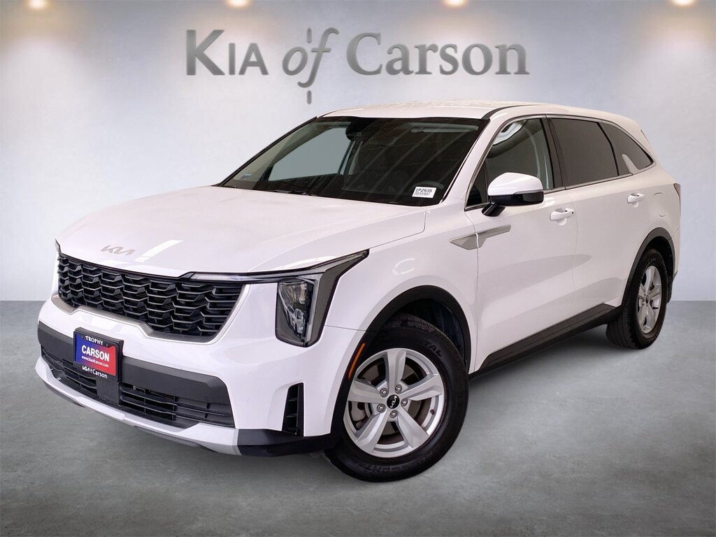 Certified 2025 Kia Sorento LX LX FWD