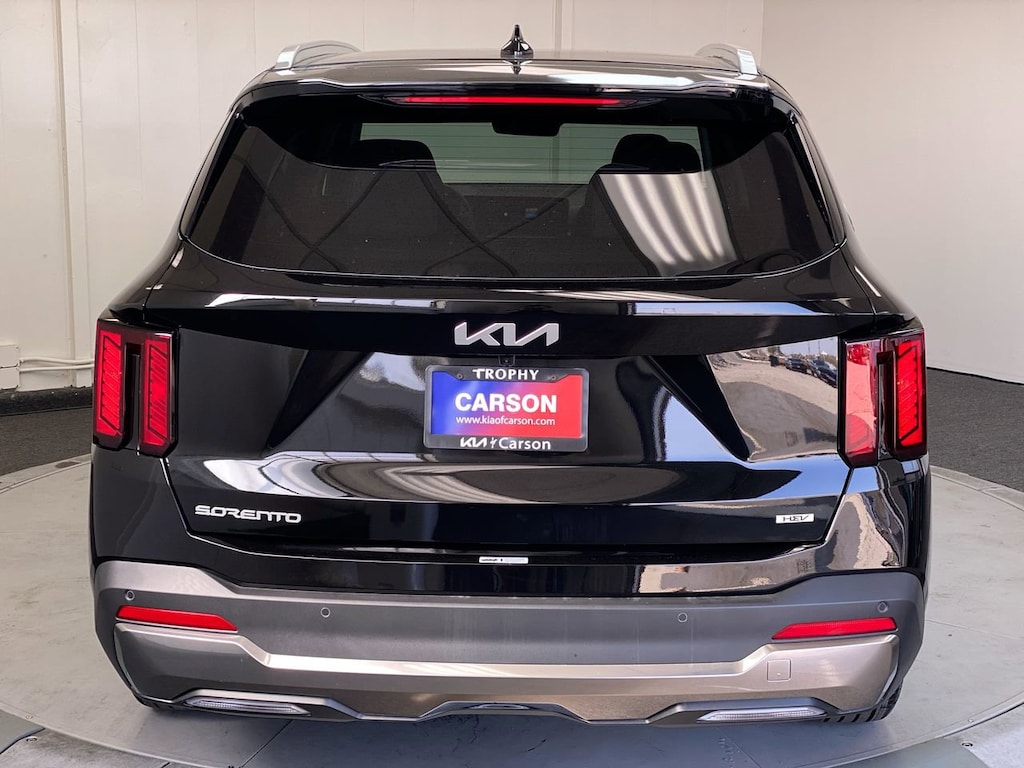 New 2026 Kia Sorento Hybrid EX SUV