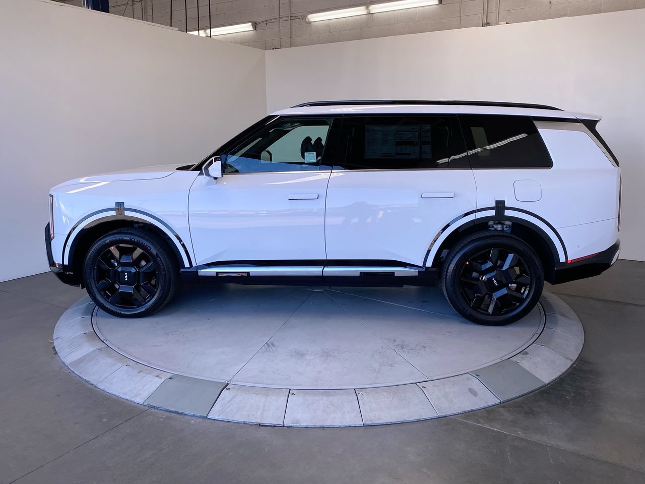 New 2027 Kia Telluride Hybrid SX SUV