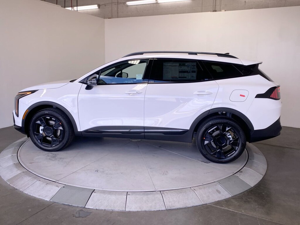 New 2026 Kia Sportage X-Line SUV