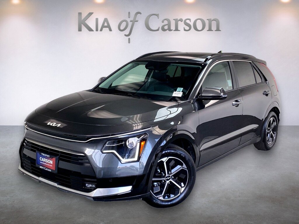 New 2026 Kia Niro SX SUV