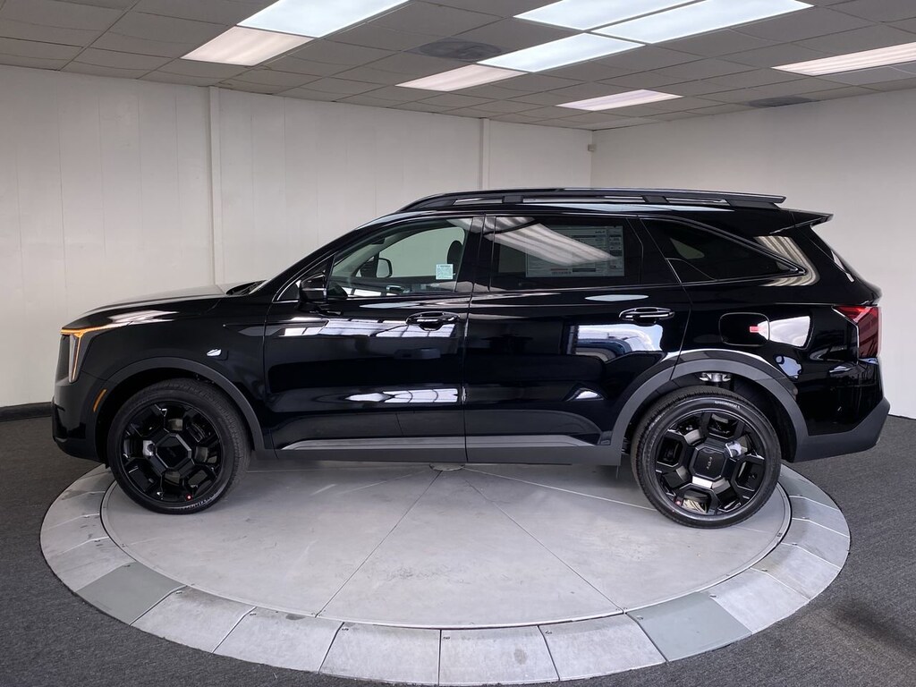 New 2026 Kia Sorento X-Line EX SUV