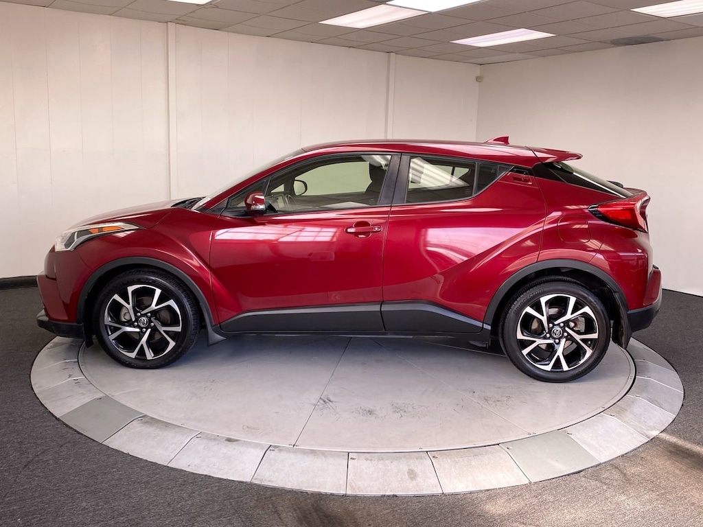Used 2018 Toyota C-HR XLE
