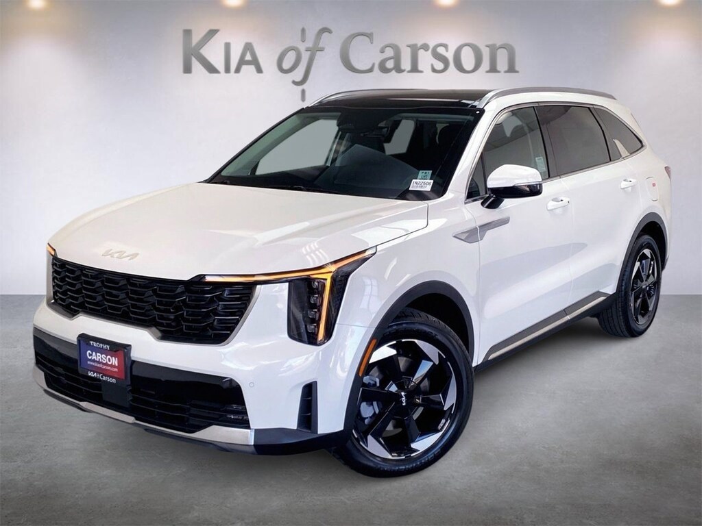 New 2026 Kia Sorento Hybrid EX SUV