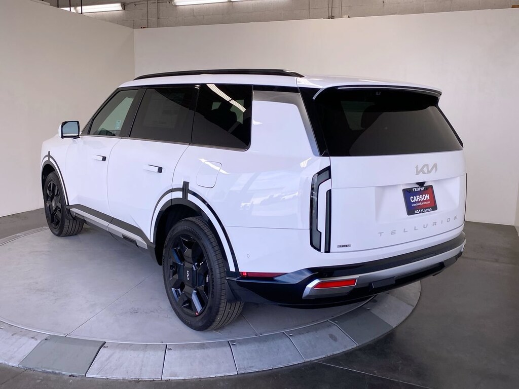 New 2027 Kia Telluride Hybrid SX-Prestige SUV