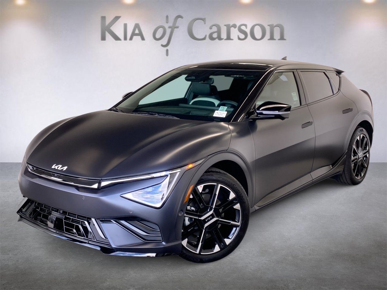  Kia EV6