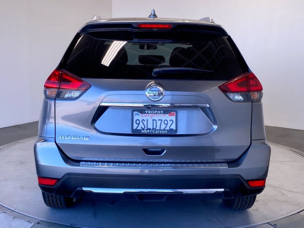 Used 2018 Nissan Rogue S FWD S