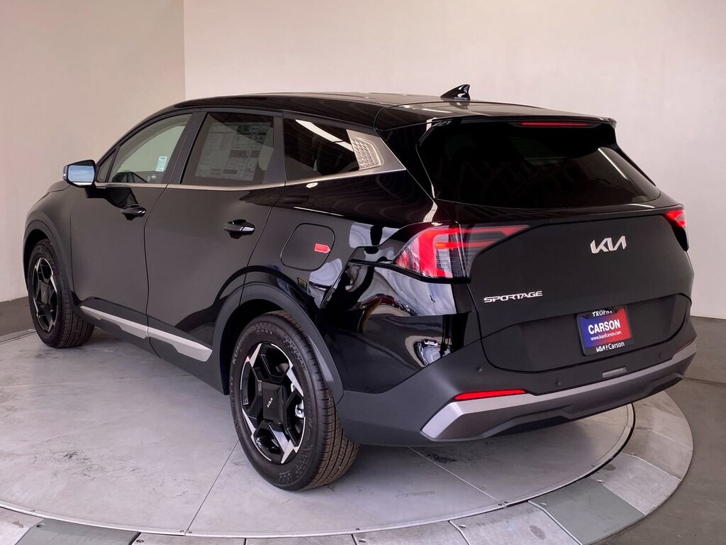 New 2026 Kia Sportage EX SUV