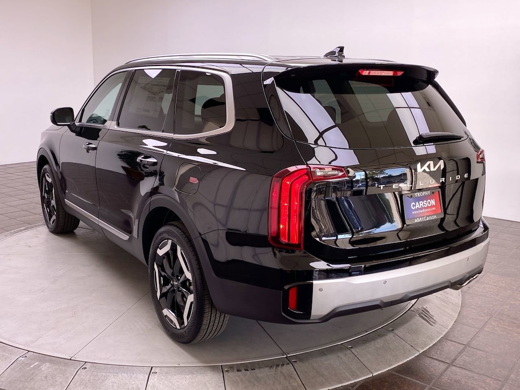 New 2025 Kia Telluride S SUV