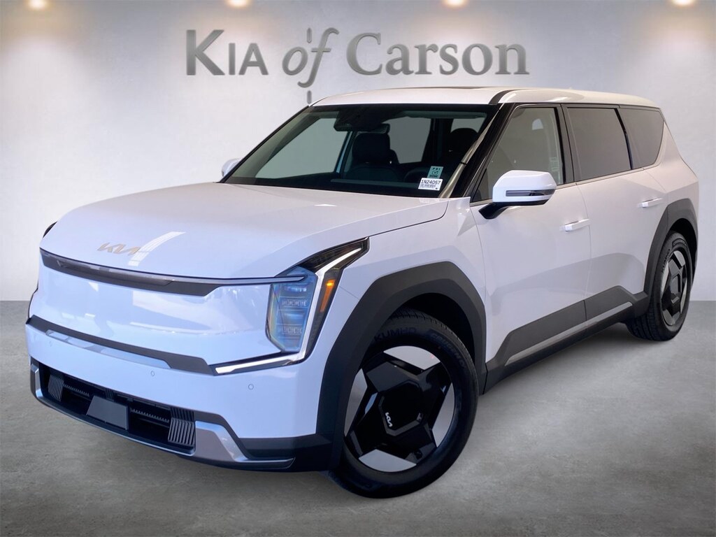 New 2026 Kia EV9 Light Long Range SUV
