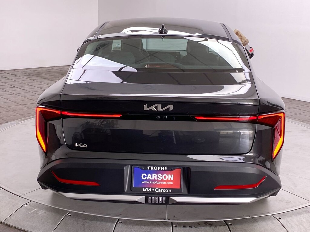 New 2025 Kia K4 EX Sedan