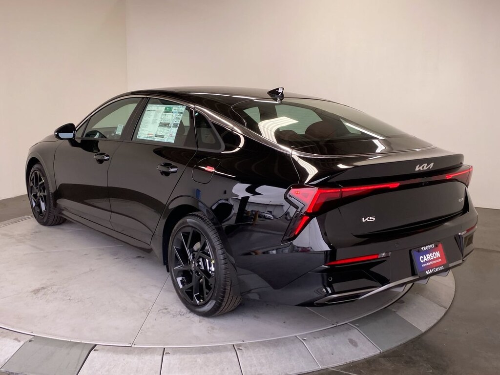 New 2026 Kia K5 GT-Line Sedan