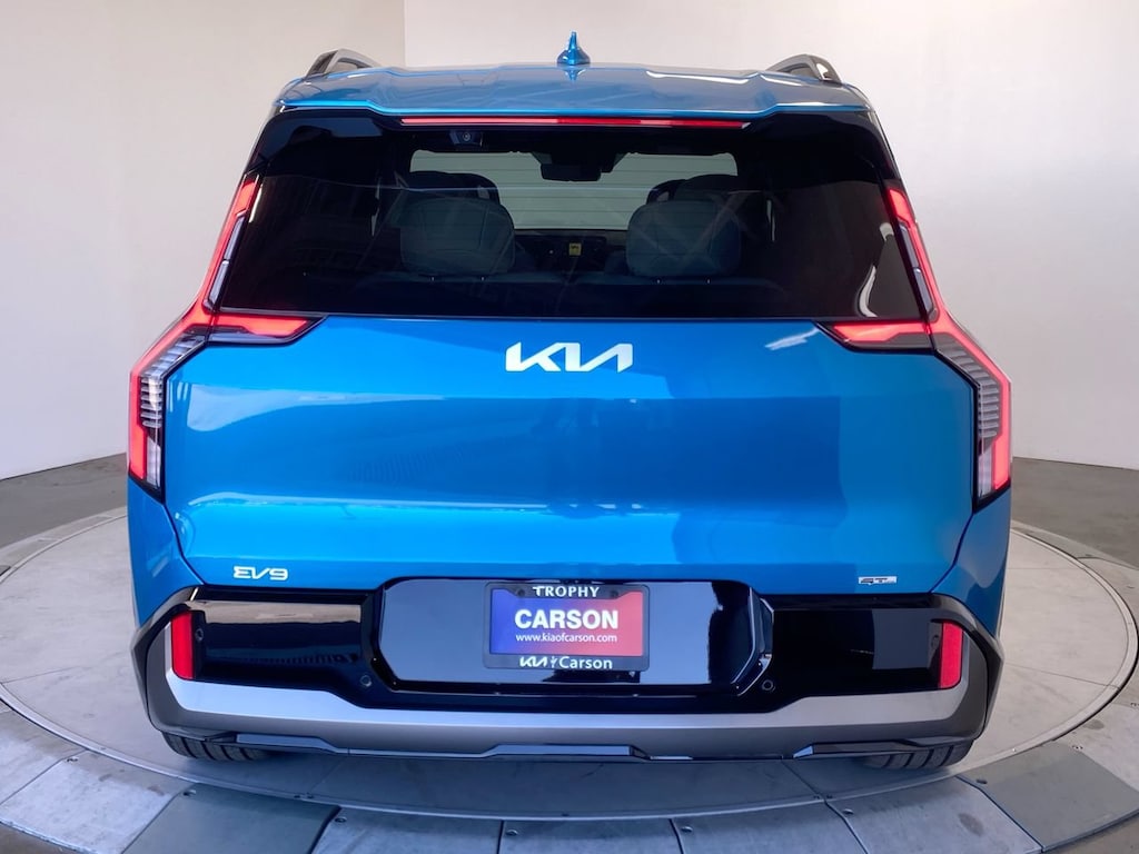 New 2026 Kia EV9 GT-Line SUV
