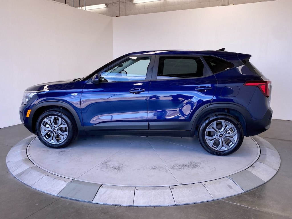 Certified 2026 Kia Seltos LX LX AWD