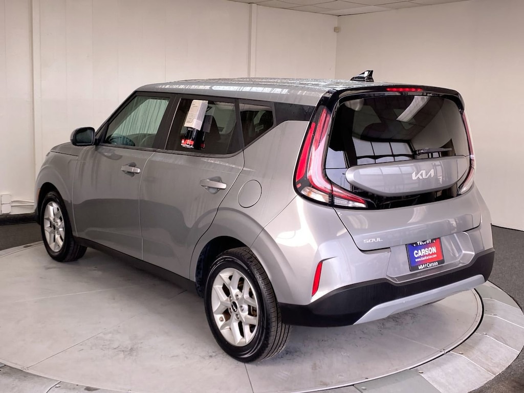 Certified 2024 Kia Soul LX LX IVT