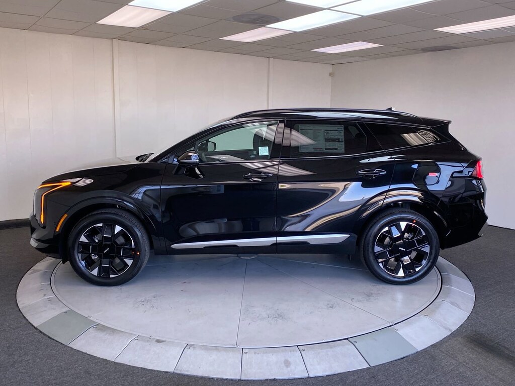 New 2026 Kia Sportage Hybrid SX-Prestige SUV