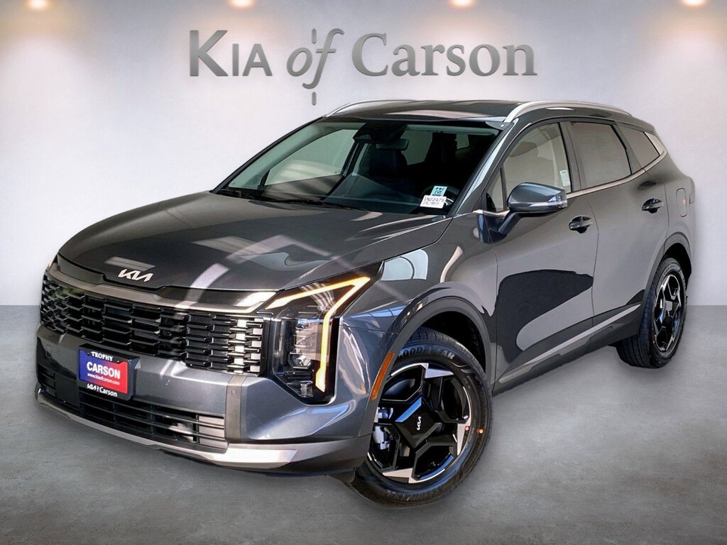 New 2026 Kia Sportage Hybrid EX SUV