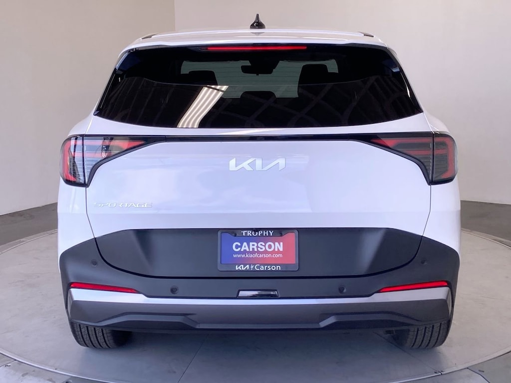 New 2026 Kia Sportage EX SUV