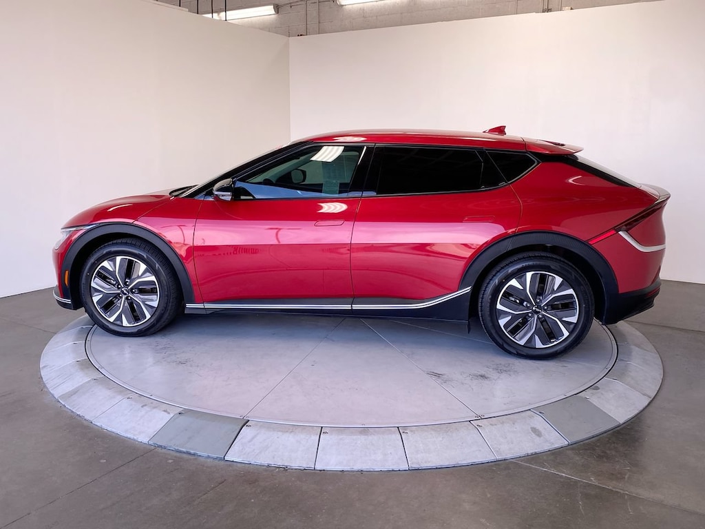 Certified 2024 Kia EV6 Light Long Range Light Long Range AWD