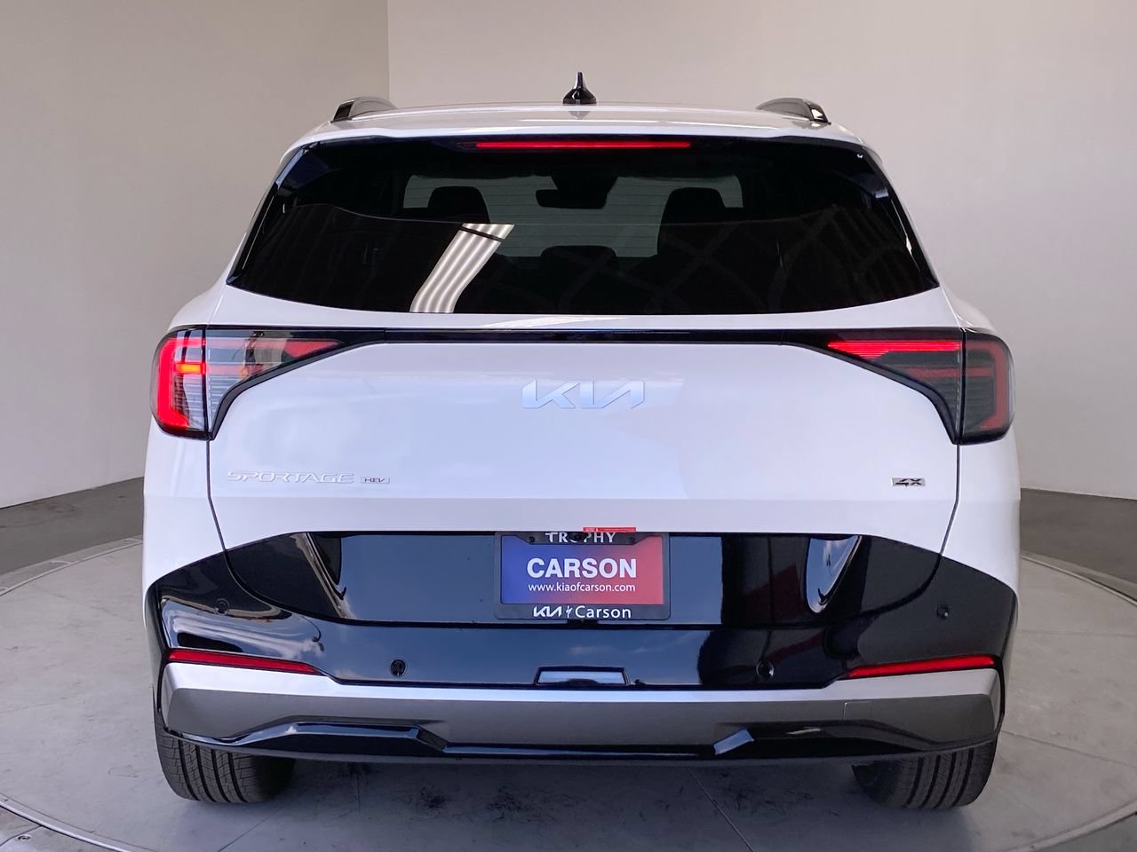 New 2027 Kia Sportage Hybrid SX-Prestige SUV