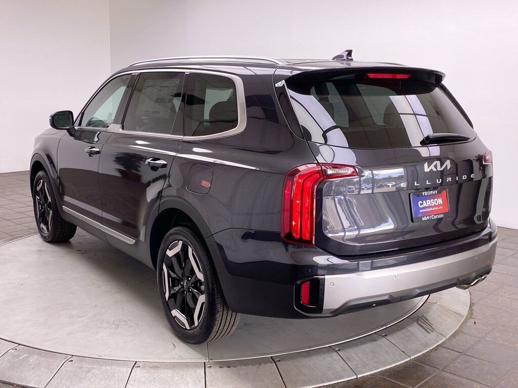 New 2025 Kia Telluride S SUV